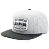 H3 Sportgear Men's Rocky Mountain National Park Patch Ball Cap -Western Desert Shop 2000346022 020 P1