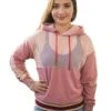 Kimes Ranch Women's Color-Block Somers Dream Embroidered Logo Hoodie -Western Desert Shop 2000346065 662 P1