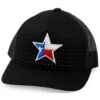 Oil Field Hats Men's Golf Texas Star Patch Mesh-Back Ball Cap -Western Desert Shop 2000346239 001 P1