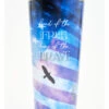 New Creations 32oz Land Of The Free Home Of The Brave Tumbler Bottle -Western Desert Shop 2000346393 900 P1