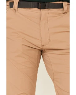 Wrangler ATG Men's All-Terrain Tiger Brown Convertible Trail Jogger Pants -Western Desert Shop 2000346870 250 P3