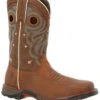 Durango Women's Maverick Waterproof Western Work Boots - Steel Toe