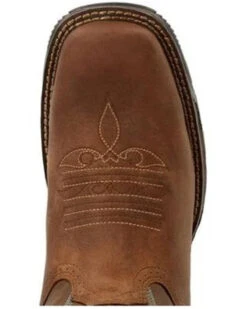 Durango Women's Maverick Waterproof Western Work Boots - Steel Toe 14 Durango Women's Maverick Waterproof Western Work Boots - Steel Toe -Western Desert Shop 2000350775 280 P6