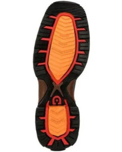 Durango Women's Maverick Waterproof Western Work Boots - Steel Toe -Western Desert Shop 2000350776 200 P7