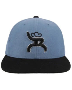 Hooey Kids' Hawk Roughy Logo Baseball Cap -Western Desert Shop 2000351956 400 P3