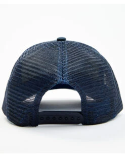 Smith & Wesson Men's Round Logo Patch Ball Cap -Western Desert Shop 2000352081 020 P3