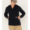 Carhartt Women's Force FR Relaxed Fit Zip Front Sweatshirt Work Hoodie -Western Desert Shop 2000353508 410 P1