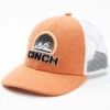 Cinch Girls' Mountain Logo Patch Mesh-Back Trucker Cap -Western Desert Shop 2000355912 800 P1