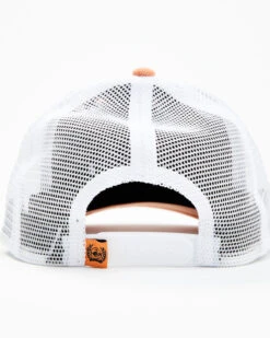 Cinch Girls' Mountain Logo Patch Mesh-Back Trucker Cap -Western Desert Shop 2000355912 800 P3