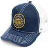 Brothers & Sons Men's Adventure Capitalist Circle Patch Mesh-Back Ball Cap -Western Desert Shop 2000358344 410 P1