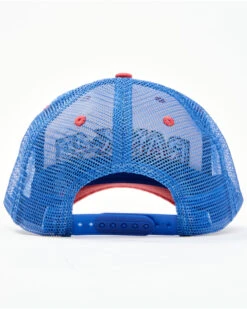 RANK 45 Men's Embroidered Flag Logo Mesh-Back Ball Cap -Western Desert Shop 2000358380 900 P3