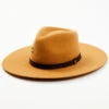 Charlie 1 Horse Girls' Junior Highway Wool Felt Western Hat -Western Desert Shop 2000358878 290 P1