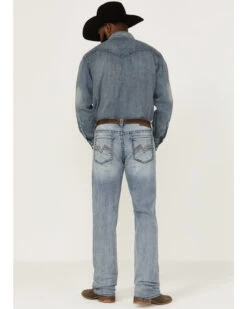 Cody James Men's Nashville Stretch Stackable Straight Jeans -Western Desert Shop 2000359292 413 P3