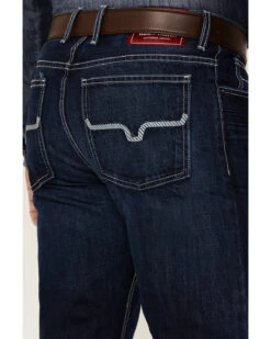 Kimes Ranch Men's Thomas Dark Wash Straight Bootcut Riding Jeans -Western Desert Shop 2000361449 402 P3