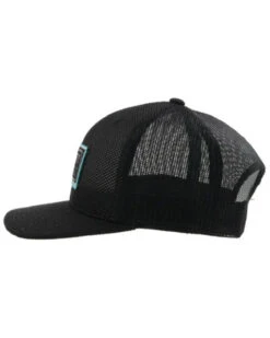 Hooey Kids' Doc Logo Patch Mesh Back Trucker Cap -Western Desert Shop 2000361479 001 P3