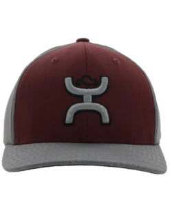 Hooey Kids' Solo III Embroidered Logo Flexfit Cap -Western Desert Shop 2000361480 640 P3