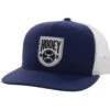 Hooey Kids' Bronx Logo Patch Mesh Back Trucker Cap -Western Desert Shop 2000361548 410 P1