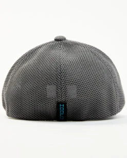 Hooey Kids' Zeneith Logo Patch Flexfit Mesh Back Trucker Cap -Western Desert Shop 2000361549 020 P3