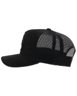 Hooey Kids' Strap Roughy Logo Patch Mesh Back Trucker Cap -Western Desert Shop 2000361550 001 P4