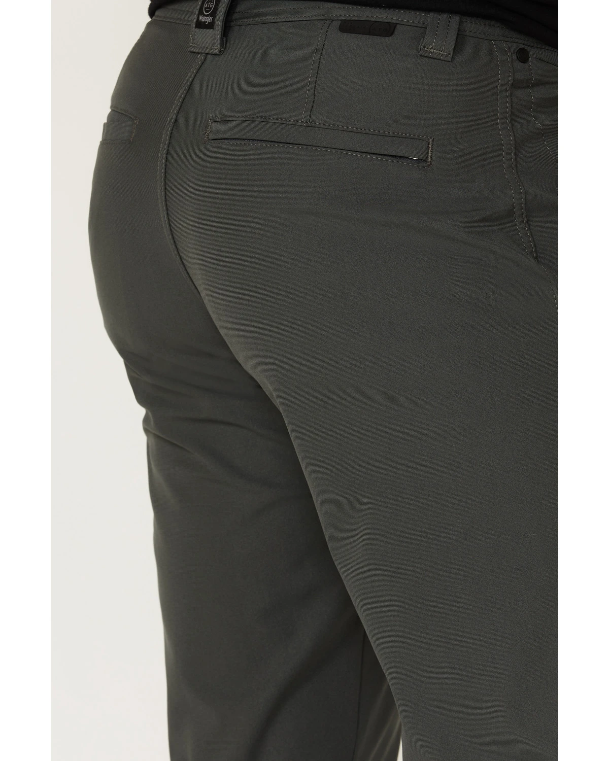 Wrangler ATS Men's All-Terrain Chino Pants 6 Wrangler ATS Men's All-Terrain Chino Pants - Image 4