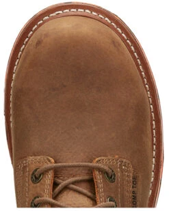 Chippewa Men's Thunderstruck 10" Waterproof Insulated Lace-Up Work Logger Boot - Nano Composite Toe -Western Desert Shop 2000362665 280 P6