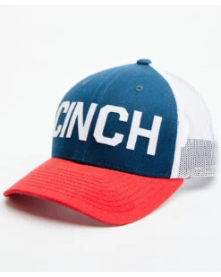 Cinch Boys' Logo Flexfit Trucker Cap