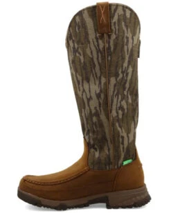 Twisted X Men's 17" Snake Proof Work Boots - Moc Toe 10 Twisted X Men's 17" Snake Proof Work Boots - Moc Toe -Western Desert Shop 2000363258 900 P3