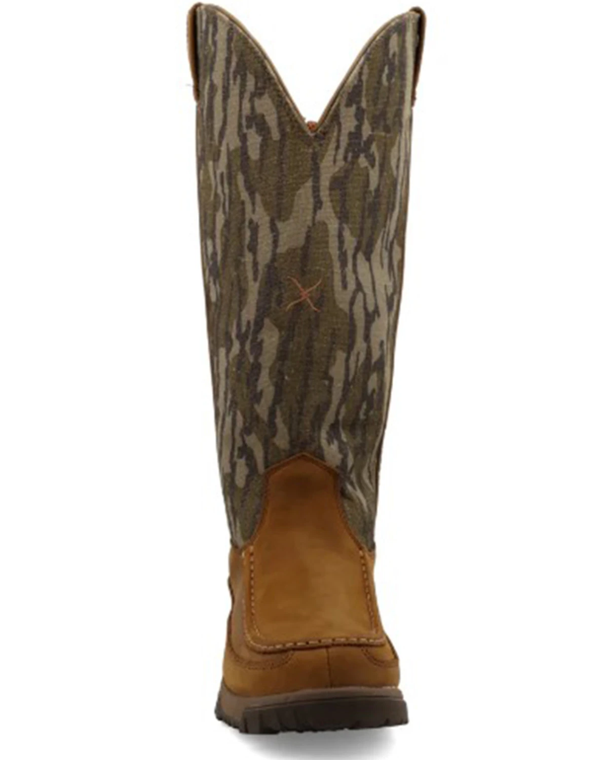 Twisted X Men's 17" Snake Proof Work Boots - Moc Toe 6 Twisted X Men's 17" Snake Proof Work Boots - Moc Toe - Image 4