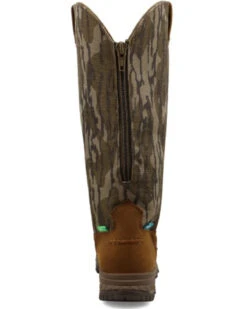 Twisted X Men's 17" Snake Proof Work Boots - Moc Toe 12 Twisted X Men's 17" Snake Proof Work Boots - Moc Toe -Western Desert Shop 2000363258 900 P5