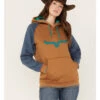 Kimes Ranch Women's Amigo Pullover Hoodie -Western Desert Shop 2000363660 200 P1