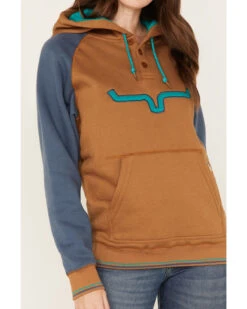Kimes Ranch Women's Amigo Pullover Hoodie -Western Desert Shop 2000363660 200 P3