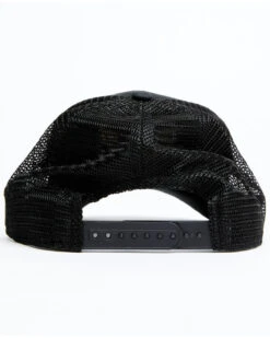 Moonshine Spirit Men's Guitar Wings Patch Mesh-Back Ball Cap -Western Desert Shop 2000365160 001 P3