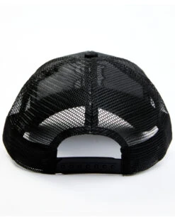 Boot Barn Men's Embroidered Logo Mesh-Back Ball Cap -Western Desert Shop 2000365162 001 P3