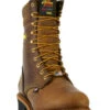Thorogood Men's 9" Waterproof Logger Work Boots - Steel Toe -Western Desert Shop 2000365396 200 P1