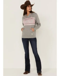 Kimes Ranch Women's North Star Sweatshirt Hoodie -Western Desert Shop 2000365879 025 P4