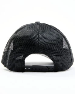 Howitzer Men's Iron Savage Patch Mesh-Back Ball Cap -Western Desert Shop 2000366581 070 P3