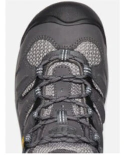 Keen Women's Lansing Low Lace-Up Work Hiking Shoes - Steel Toe -Western Desert Shop 2000367335 001 P3