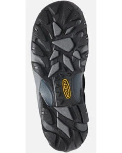 Keen Women's Lansing Low Lace-Up Work Hiking Shoes - Steel Toe -Western Desert Shop 2000367335 001 P4