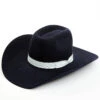 Serratelli Men's 6X Cattleman Fur Felt Western Hat -Western Desert Shop 2000367492 410 P1