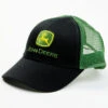 John Deere Kid's Embroidered Mesh Back Cap -Western Desert Shop 2000367944 001 P1