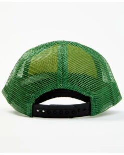 John Deere Kid's Embroidered Mesh Back Cap -Western Desert Shop 2000367944 001 P3