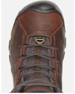 Keen Men's Targhee High Lace Waterproof Boots -Western Desert Shop 2000371273 201 P3