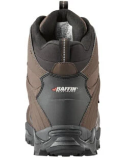 Baffin Men's Zone Waterproof Outdoor Winter Boots - Soft Toe -Western Desert Shop 2000371884 200 P5
