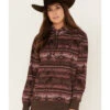 Ariat Women's R.E.A.L. Southwestern Serape Print Hoodie -Western Desert Shop 2000371916 500 P1