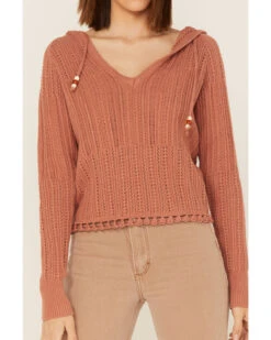 Heartloom Women's Devin Knit Hoodie -Western Desert Shop 2000372428 220 P4