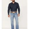 Cody James Men's Dash Light Wash Relaxed Stretch Bootcut Jeans -Western Desert Shop 2000373437 413 P1