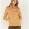 Wrangler Women's Serape Logo Hoodie -Western Desert Shop 2000374070 702 P1