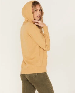 Wrangler Women's Serape Logo Hoodie -Western Desert Shop 2000374070 702 P4