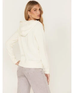 Wrangler Women's Long Live Cowboys Desert Graphic Hoodie -Western Desert Shop 2000374071 103 P4