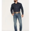 Wrangler 20x Men's 44MWX Cowboy Cut Medium Wash Slim Straight Stretch Denim Jeans -Western Desert Shop 2000374555 414 P1